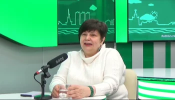 Интервью на радио 2