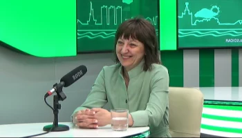 Интервью на радио 2