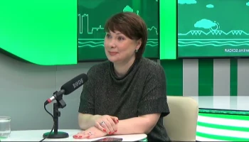 Интервью на радио 2