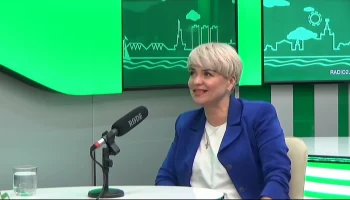 Интервью на радио 2